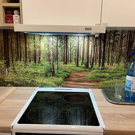 Urocze Mieszkanie W Gdansku Bagian luar foto