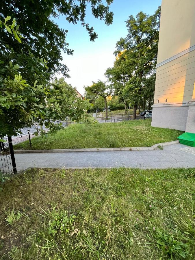 Urocze Mieszkanie W Gdansku Bagian luar foto