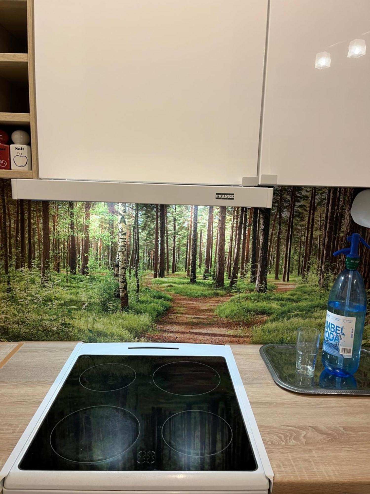 Urocze Mieszkanie W Gdansku Bagian luar foto